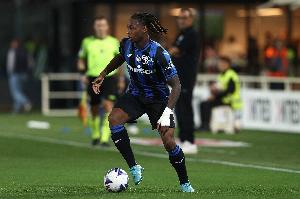 罗马诺：亚特兰大与右后卫索皮就立即终止合同达成协议