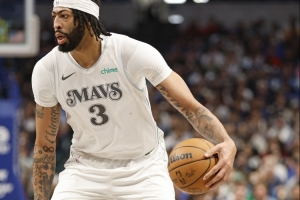 Baccarat-浓眉：独行侠首秀前我太急于复出了 回头看我可能会再多休息几天