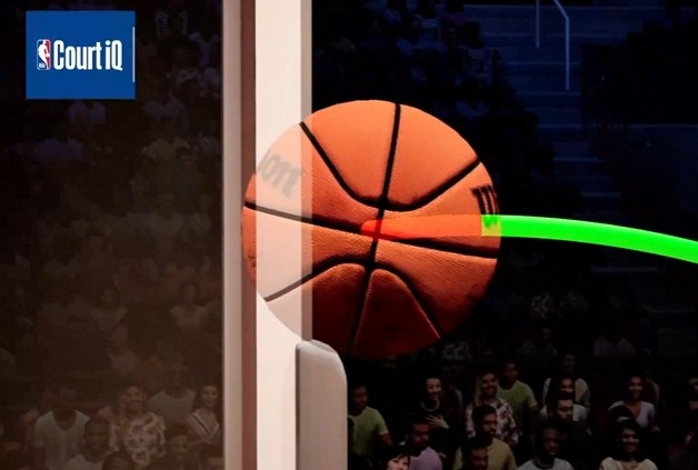 百家乐游戏-白热化！哈登强攻上篮造成干扰球 快船追到2分分差