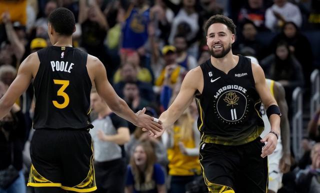 玩法-汤神还魂助推勇士回正轨 科尔解读克雷复苏缘由