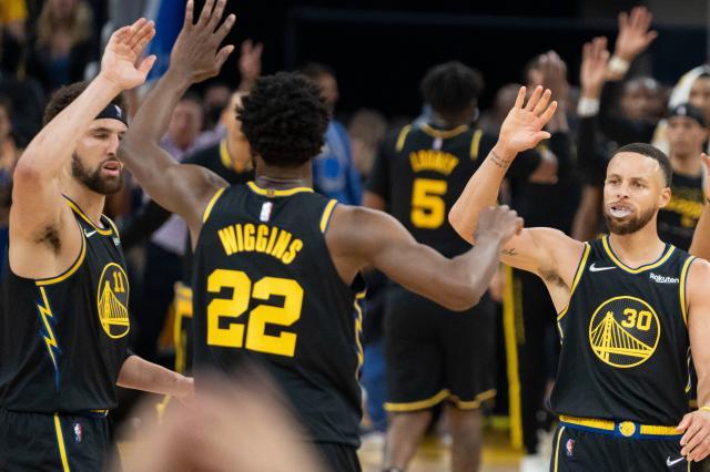 百家乐-领防东契奇+化身急先锋！维金斯在勇士体系中蜕变